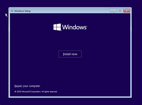 Free Windows Installer .